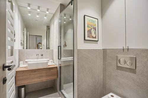 Apartment Notre Dame de Paris by Studio prestige