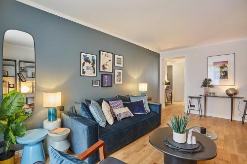 Apartment Notre Dame de Paris by Studio prestige