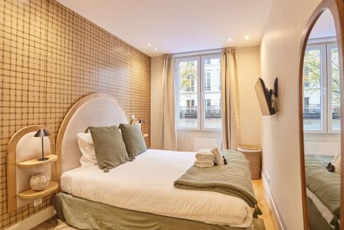 Charming flat in the heart of Paris