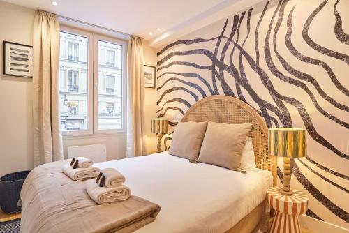 Charming flat in the heart of Paris