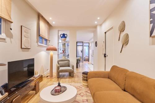 Charming flat in the heart of Paris