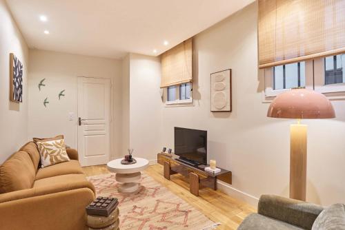 Charming flat in the heart of Paris
