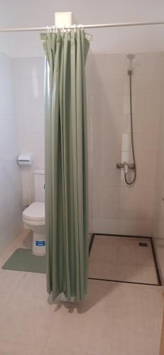 Koupelna v ubytování Ferme d'hôtes Safi