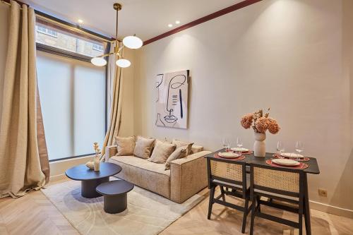 Sublime apartment Louvre Concorde Museum By Studio Prestige