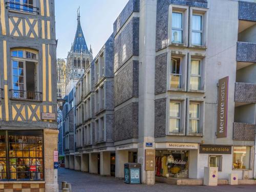 Mercure Rouen Centre Cathédrale