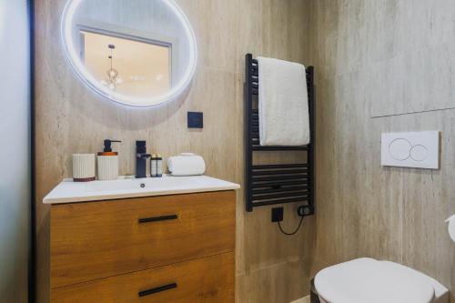 Superb duplex 1 bedroom Center of Paris