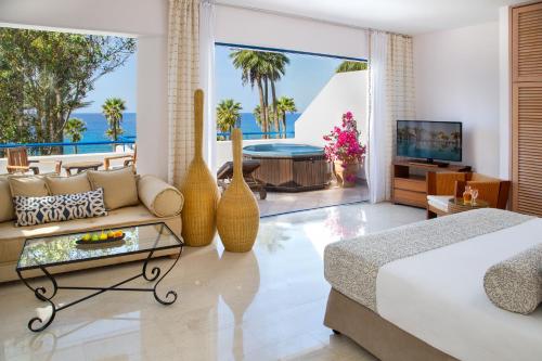 Azia Resort & Spa — Sea view