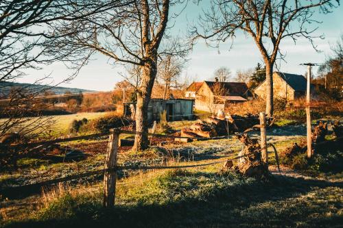 Φυσικό τοπίο κοντά σε αυτή η παραθεριστική κατοικία