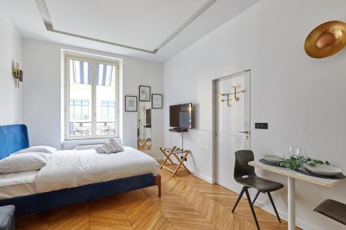 Apartment Bastille Le Marais by Studio prestige