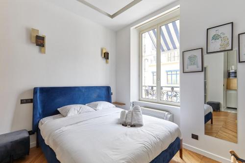 Apartment Bastille Le Marais by Studio prestige