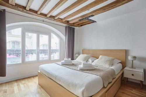 Charming Apartment Center of Paris By Studio Prestige