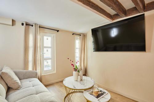 Amazing apartment in Center of Paris