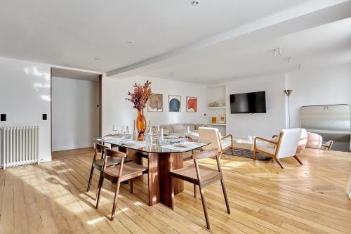 Apartment Louvre Palais Royal by Studio prestige