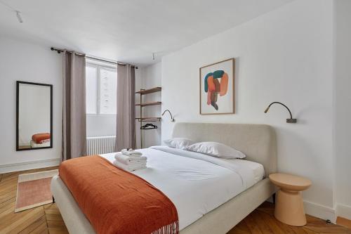 Apartment Louvre Palais Royal by Studio prestige