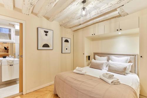 Cozy Apartment Center of Paris