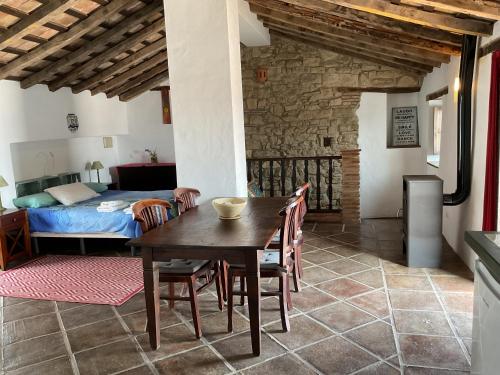 Foto Casa Rural Los Sentidos Jimena 4
