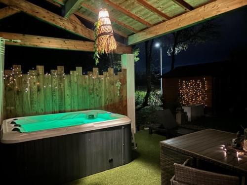 Fotografie z fotogalerie ubytování La Villa Claudia Jardin et Spa v destinaci Pennautier