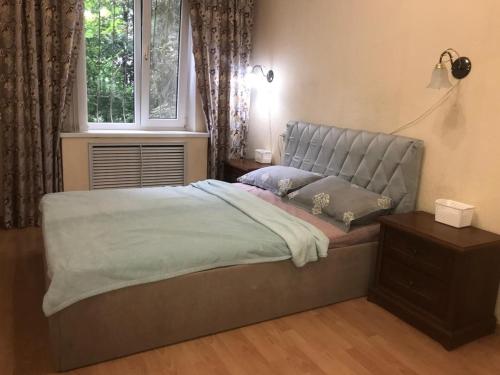 2 rooms apartment near ATAKENT KazNU Botanical Garden