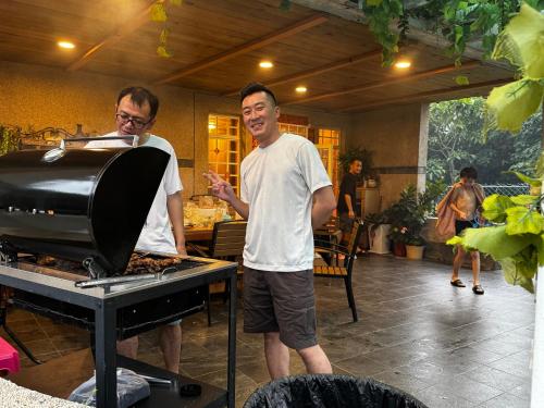 Επισκέπτες που μένουν στο 寧靜の家A區14人Villa專暑獨棟隱私無憂