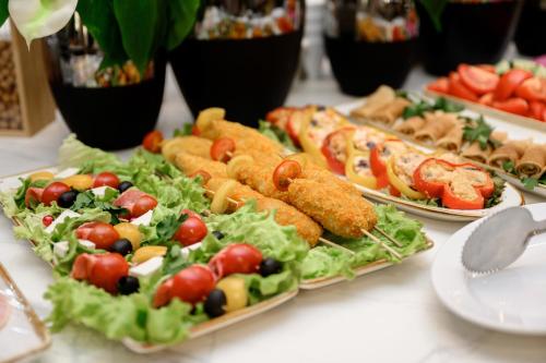 Đồ ăn tại/gần khách sạn