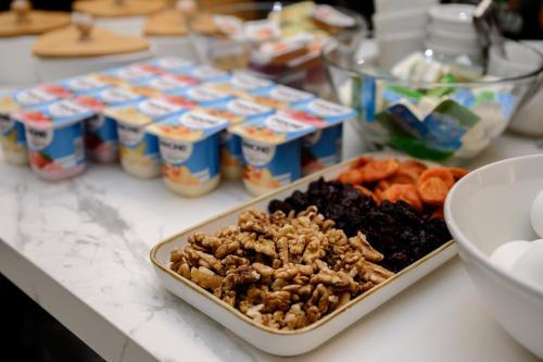 Đồ ăn tại/gần khách sạn