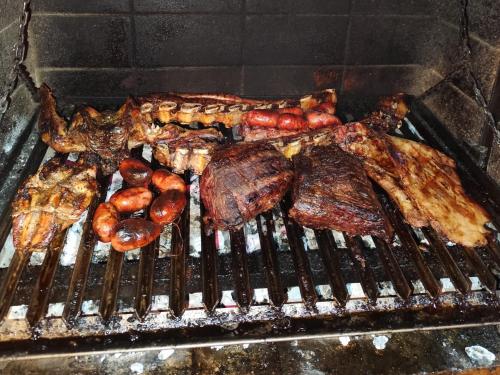 Εγκαταστάσεις μπάρμπεκιου για όλους τους επισκέπτες του bed and breakfast