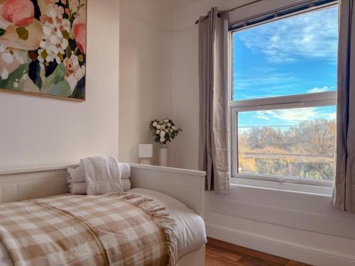 En eller flere senge i et værelse på Yarmouth Road