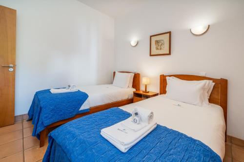 Bright One Bedroom in Marina Park #1989