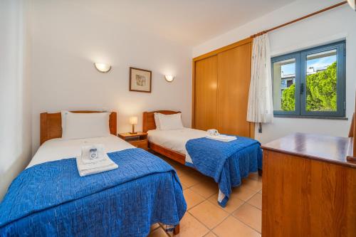 Bright One Bedroom in Marina Park #1989