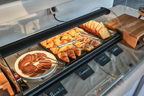 Matur á eða í nágrenni hótelsins