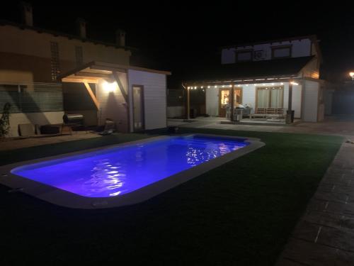 Πισίνα στο ή κοντά στο Luxury Rural Cuenca - Villas