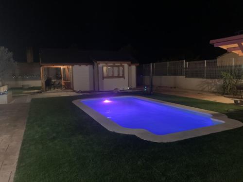 Πισίνα στο ή κοντά στο Luxury Rural Cuenca - Villas