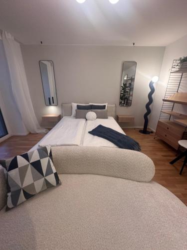 Design City Apartment I Zentrum I Garage I Dachterrasse I Waschtrockner