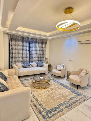 Luxury apartment near to nasr city-5Awaterway-CFC