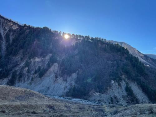 Afbeelding uit fotogalerij van Guest house River side in Adishi