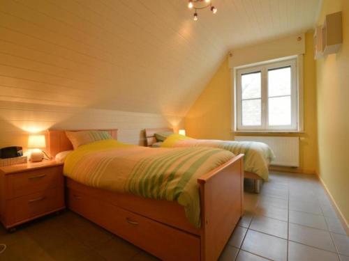 Ένα ή περισσότερα κρεβάτια σε δωμάτιο στο Frontzate