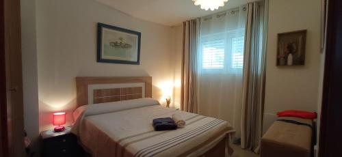 Bel appartement bord de plage