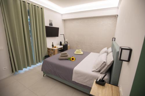 Sora Maria Rooms in Rome