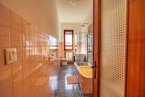 Ένα μπάνιο στο Campo Chico Alessandria