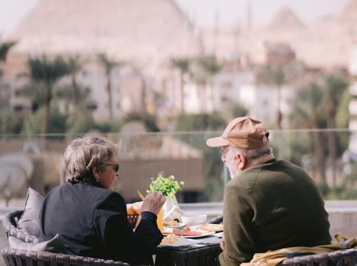 Billede fra billedgalleriet på Tuya pyramids view i Kairo
