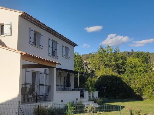 Pretty Provencal bastide
