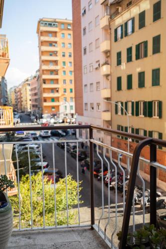 Sora Maria Rooms in Rome