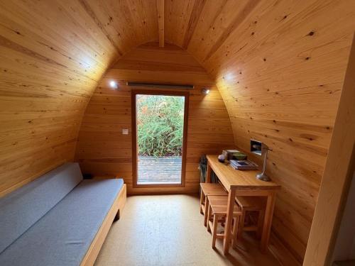 Fotografie z fotogalerie ubytování Cabanas do Alto da Coutada v destinaci Queijada