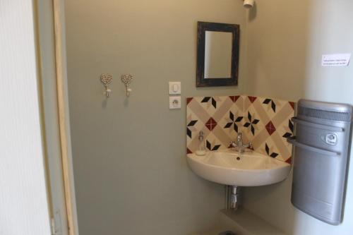 Fotografie z fotogalerie ubytování Au Fil de l'Aulne v destinaci Châteauneuf-du-Faou