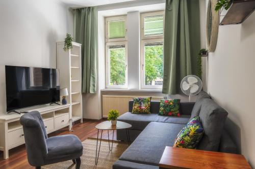 Wohnfühl-Studio in delux-Stil