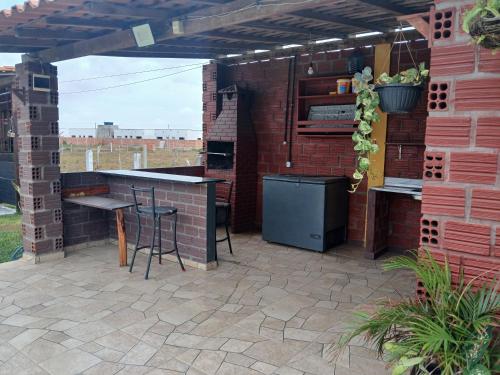 Billede fra billedgalleriet på Chalé Cantinho do Céu- Santo Amaro do MA i Santo Amaro