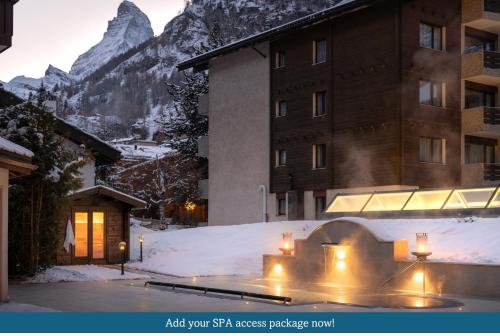 Chalet Antoine serviced Apartments by Mirabeau photo 2