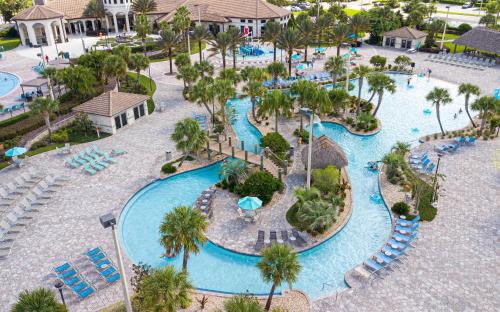 8BR Resort - Cinema, Themed Rooms, Jacuzzi & Game Room! photo 160