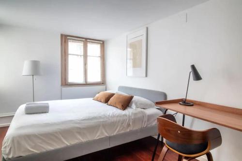Appartement au coeur du centre historique de Strasbourg