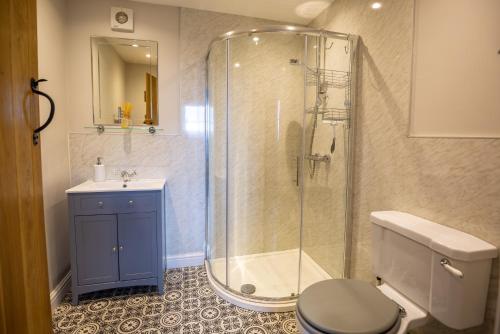 Ένα μπάνιο στο Penrhyllan